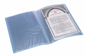 แฟ้มเอกสารแบบพับได้ ขนาด A3 A4 A5 A6 ออกแบบเองได้ บรรจุภัณฑ์กระดาษสำหรับนำเสนอ - Product Image 5