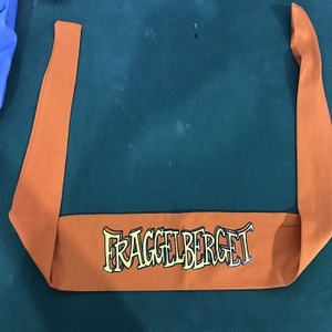 Custom <b>Headband</b> Bandanas with <b>Silk</b> Screen Printing Polyester/Cotton Material Multifunction for Casual Use - Product Image 2