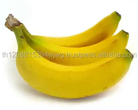 Plátano amarillo fresco, buena oferta