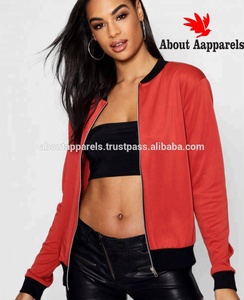 Chaqueta de bombardero universitaria de poliéster de seda satinada transpirable hecha a medida, bordado a granel a rayas, opción de talla grande, nuevo diseño Varsity - Product Image 4