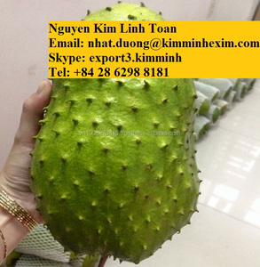 เกรด A สีเขียวสด Graviola ผลไม้ที่มีราคาถูก - Product Image 1