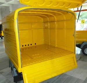 Nuopan — livraison apple, Van - Product Image 1