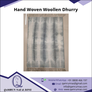 พรมขนสัตว์แบบทอมือใหม่ออก2020พรมและพรมผ้าฝ้ายแบบขนปุยสำหรับห้องรับประทานอาหารดีไซน์หรูหรา - Product Image 4