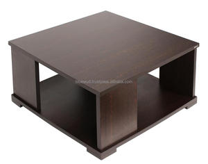 โต๊ะกลางและโต๊ะกาแฟพร้อมชั้นวาง - Product Image 3