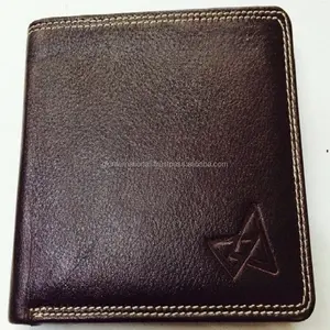 Kualitas Terbaik dompet kulit asli buatan India grosir pasokan dompet kulit disesuaikan & Aksesori dengan harga murah