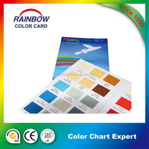 Muestra de color promocional con impresión agradable - Product Image 2