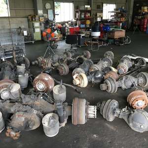 ISUZU — engrenage différentielle deuxième main, nouvel arrivage - Product Image 2