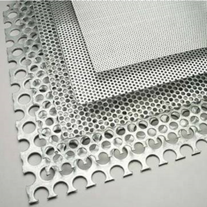 Plaque perforée en aluminium pour le perçage de l'acier inoxydable, 201 304 316, <span class=keywords><strong>prix</strong></span> d'usine, 1 pièce - Product Image 2