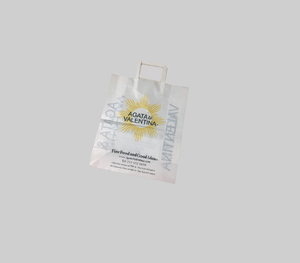 cheap price tri fold plastic bags made in Vietnam - Product Image 1