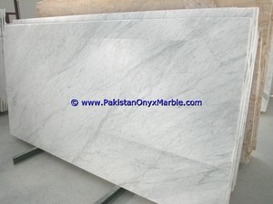 Dolomite ziarat แผ่นหินอ่อนธรรมชาติขัดเงาเคาน์เตอร์หินแกรนิตและกระเบื้องปูพื้นสำหรับใช้ในร่ม