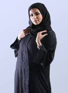 ใหม่เดรสมุสลิม Abaya Burka WS นานาชาติ - Product Image 3