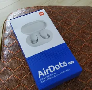 Xiaomi Mi AirDots หูฟังบลูทูธ TWS,หูฟังอินเอียร์แบบไร้สายเวอร์ชันเยาวชน /Bt 5.0