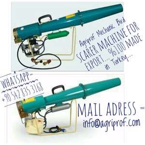 Cañón Manual para Ahuyentar Aves - Product Image 2