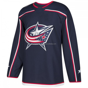 เสื้อเจอร์ซีย์,เสื้อทีมฮ็อกกี้น้ำแข็งพิมพ์ลายแบบระเหิด - Product Image 1