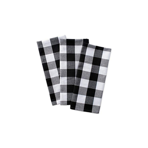 ชุดผ้าขนหนูในครัวผ้าคอตตอนลินินและ100% สั่งทำพร้อมโลโก้ - Product Image 1