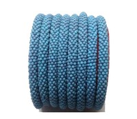 Fournisseur professionnel en gros de perles de verre faites à la main, bracelets tendance multicolores unisexes pour un usage quotidien, 7,2 pouces, bracelets Ahana