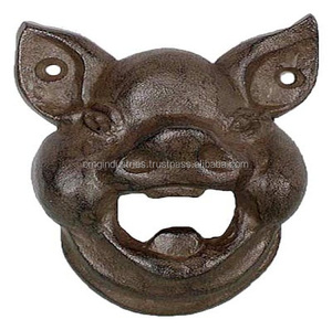 Buy wholesale <b>Wall</b> <b>Mount</b> Wine and Beer <b>Bottle</b> <b>Opener</b> cast iron with Customizable Logo Print <b>Bottle</b> <b>opener</b> - Product Image 4