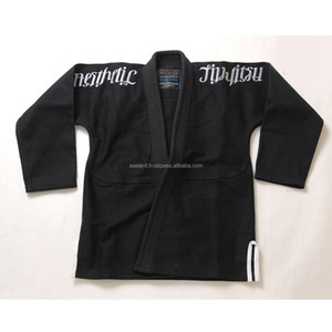 Kimono de Jiu Jitsu Competitor BJJ Gi 2025 100% Algodón 440g con Logotipo Personalizado - Product Image 5