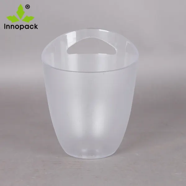 PS 3L Plastic Ice Bucket / wine beer ice bucket