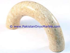 Poignées en marbre naturel en marbre naturel, pour porte fenêtres, placards, tiroirs de cuisine, décoration, vente en gros, - Product Image 3