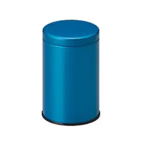 Fabricante japonés confiable de nueva caja de lata decorativa para té hecha de metal Bluesky Tc094 - Product Image 1