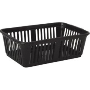 Panier de rangement pliable en plastique pour la lessive domestique ou les fruits Autres usages - Product Image 1