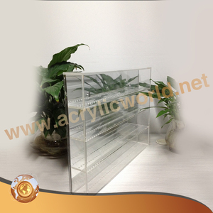 Vitrina de exhibición de caja transparente de fábrica vitrina de acrílico LEGO - Product Image 3