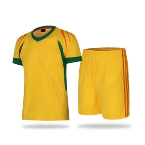 Soccer uniforms sets Soccer jursey player uniforms