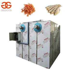 Gelgoog Dried Salted Fish Catfish Drying Shrimp Dryer Machine