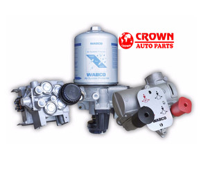 Bielle (M/C)Hs Sc 160 100134581 Pièces de rechange pour compresseur d'air Wabcoo - Product Image 1