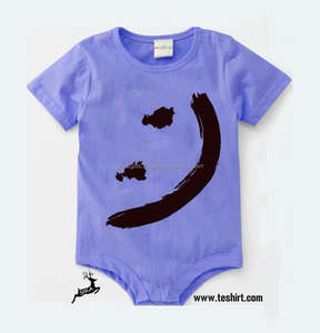 GOTS Fil de coton biologique certifié Romper pour bébé Imprimé OEM Vêtements pour nouveau-nés et filles Bouton pression Tirupur Tissu de bambou Hiver - Product Image 4