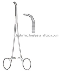 Pinzas de disección BOB Gemini 14cm Curved Medical Acero inoxidable - Product Image 1