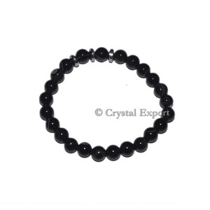 Best Seller Gemstone Onyx Stone <b>Bracelets</b> Hand Crafted <b>Beaded</b> <b>Bracelets</b> - Product Image 1