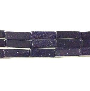 คุณภาพสูงลูกปัดสี่เหลี่ยมลูกปัดทองสีฟ้าลูกปัดคริสตัลผู้หญิงเครื่องประดับลูกปัดพลอยสี่เหลี่ยมทำอุปกรณ์ - Product Image 2