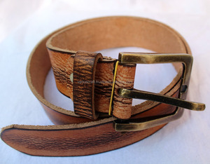 Genuine <b>Leather</b> <b>Men's</b> Belt Casual <b>Men's</b> Genuine <b>Leather</b> <b>Trouser</b> Belts Simple and Versatile <b>for</b> Young and Middle Aged <b>Men's</b> Belts - Product Image 1