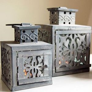 Handmade Metal Christmas <b>Candle</b> <b>Lantern</b> for Home Decoration Elegant Other <b>Candle</b> Holders <b>Lanterns</b> & Jars - Product Image 4