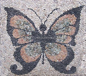 Galets de pierre noire naturelle, gravier décoratif pour aménagement paysager de jardin, aquarium, vente en gros OEM - Product Image 6