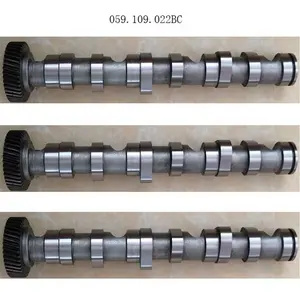 Casting iron camshaft for Audi 2.5tdi bc