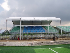 Stadium Sports <b>Field</b> Temporary Bleacher Grandstand Tribune Stands Outdoor Desmountable Bleachers - Product Image 3