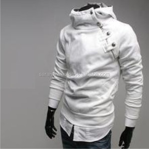 Sudadera con capucha de lana gruesa súper suave para mujer/hombre con alta calidad. Con todos los colores - Product Image 2