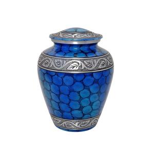 Adult Cremation Urn With Lid <b>for</b> <b>ashes</b> in Best Price From Trusted Supplier From India - Product Image 1