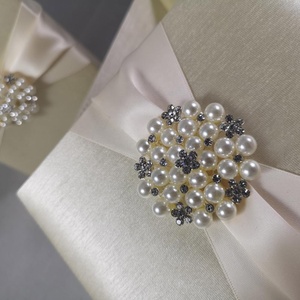 โรงงานพรีเมี่ยมของไทยประดับมุกกล่องไหมไทย - Product Image 2