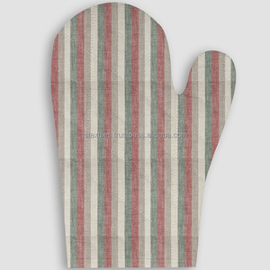 Kitchen Cooking <b>Oven</b> Mitts Heat Resistant Microwave <b>Gloves</b> & Mittens - Product Image 6