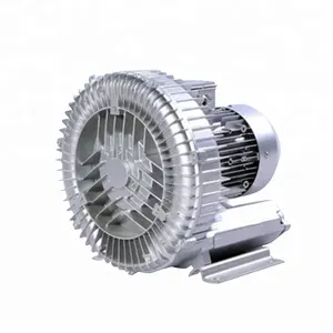 JQT-370-C Ring Blowers Motor-Driven Side Channel Blower Vacuum Pump For Fish Pond