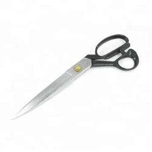 Ciseaux de tailleur professionnels avec poignée en or, ciseaux de coupe en tissu robuste,/8 "/9"/10 "/12" - Product Image 3