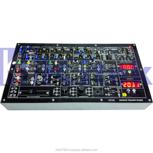 KITEK Kit universel de formation pour capteurs et transducteurs Équipement éducatif Modèle UIT-02 - Product Image 1