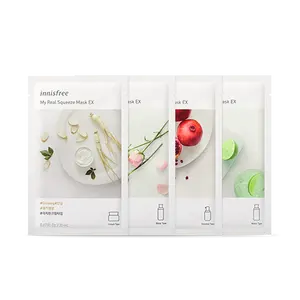 Innisfree韩国化妆品我真正的挤压面膜