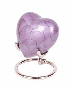 Décoration de luxe mignonne en forme de cœur violet, Design Standard, meilleure qualité, décoration fantaisie, moderne, dernière forme, à vendre - Product Image 1