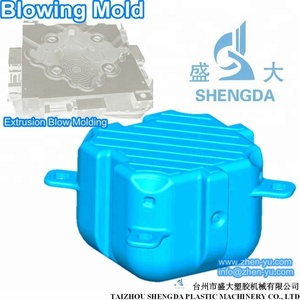 HDPE แม่พิมพ์พลาสติก Dock ลอย pontoon เหล็กแม่พิมพ์เป่า - Product Image 4