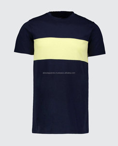 OEM venta al por mayor a granel 100% algodón serigrafía personalizada camiseta barata, fábrica barata manga corta hombres transpirable camiseta lisa - Product Image 2